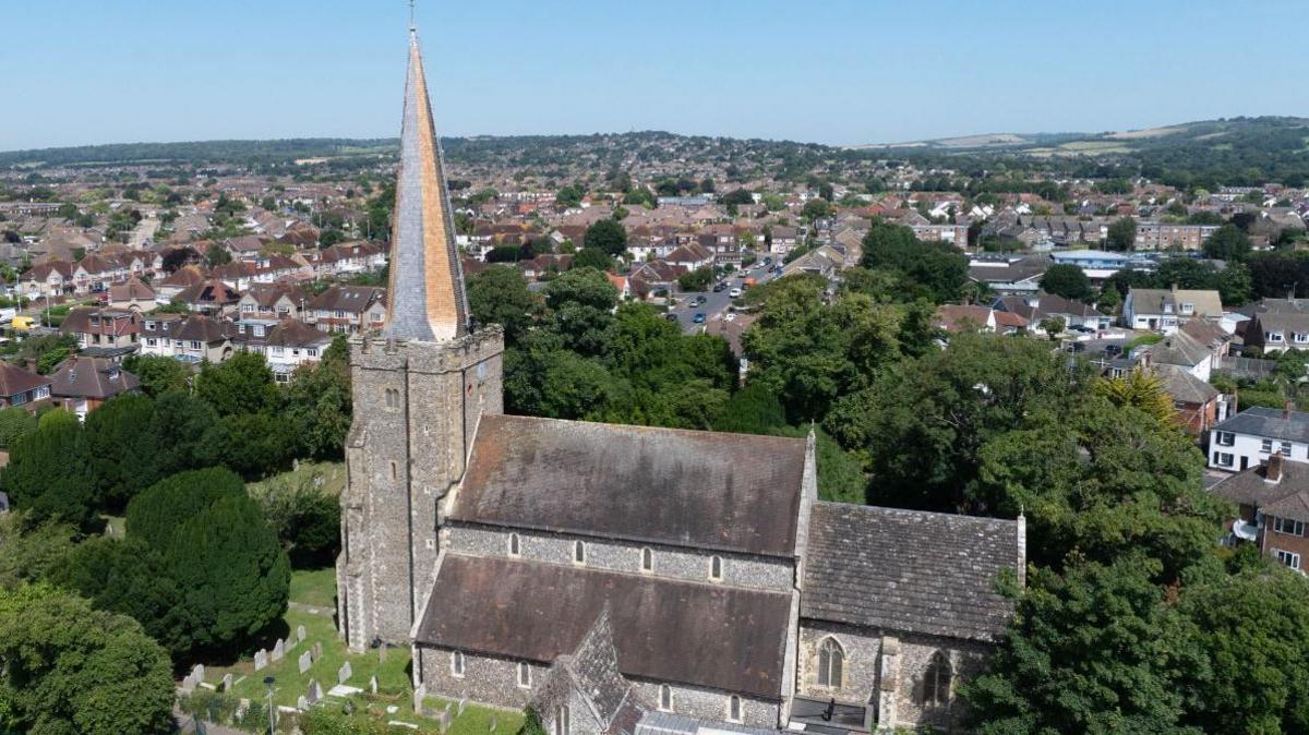 St Andrew's, West Tarring 