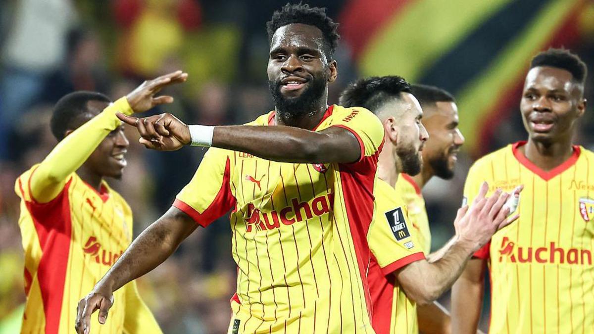 El RC Lens, el equipo minero que desafía al PSG por la Ligue 1