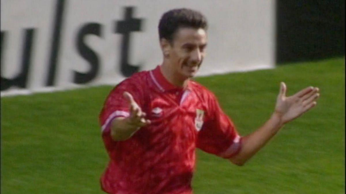 Ian Rush