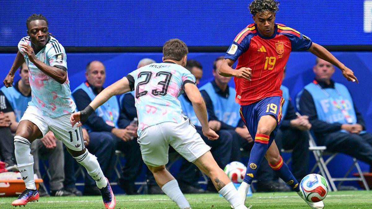 ¡Empieza el partido! España y Bélgica juegan por el pase a las semifinales en el Mundial 2026, donde Francia ya espera