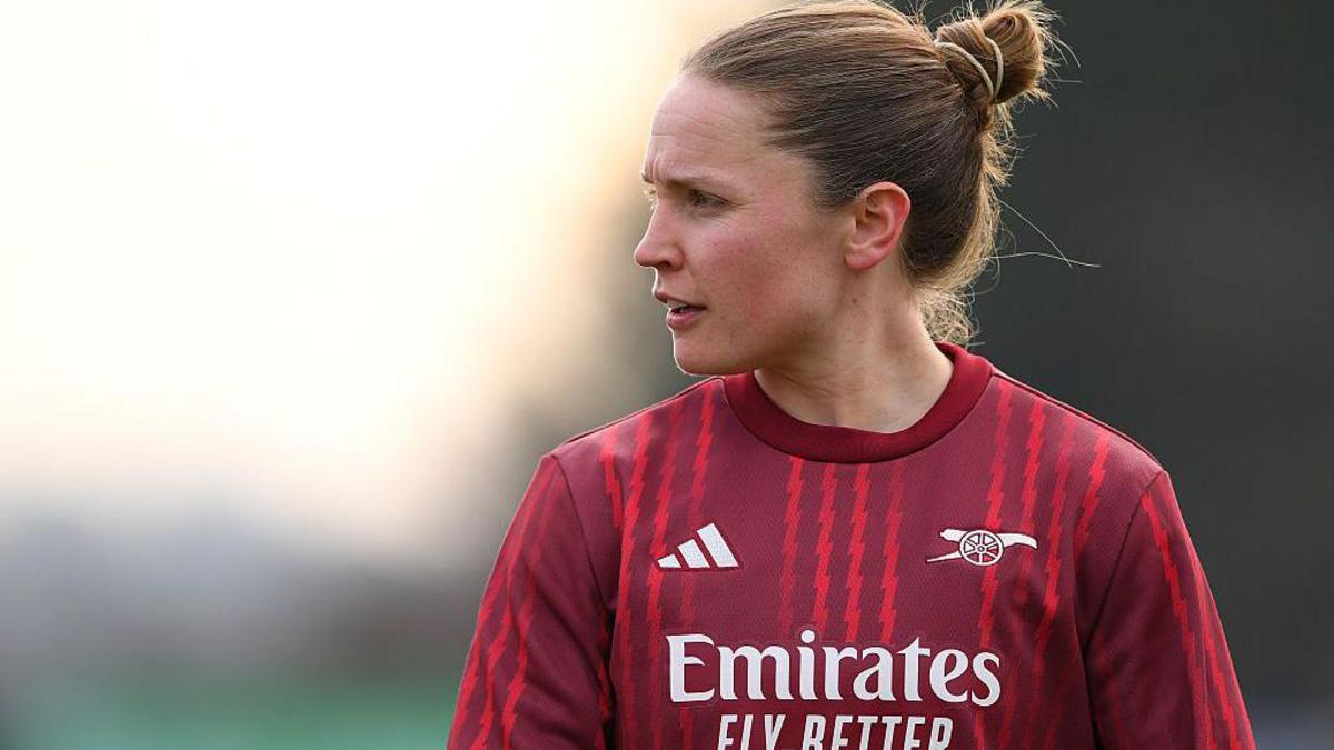 Kim Little renueva con el Arsenal: la capitana amplía su leyenda en el club londinense