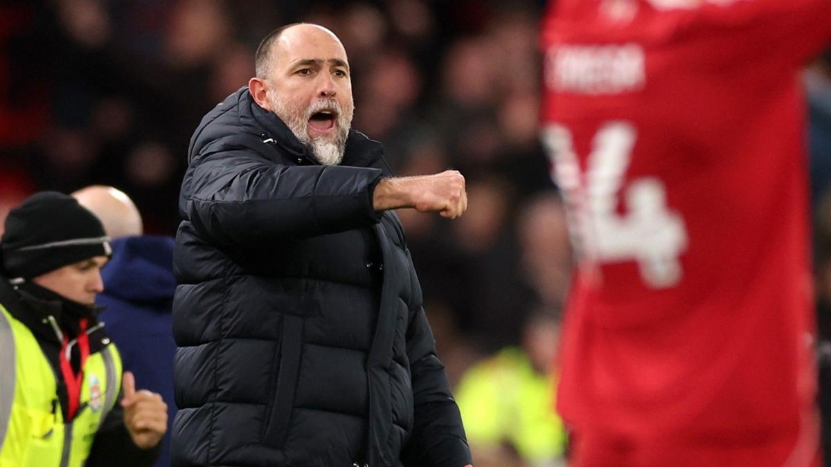 Crisis goleadora en Nottingham Forest: ¿Puede sobrevivir en la Premier League?