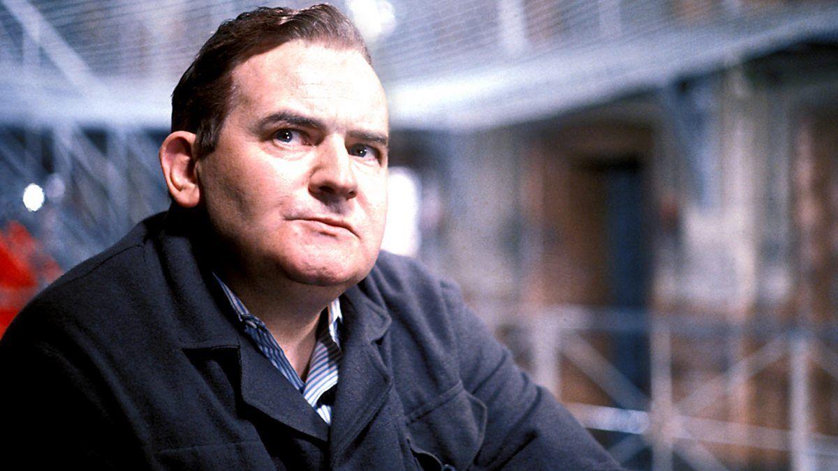 Ronnie Barker as Norman Stanley Fletcher in Porridge