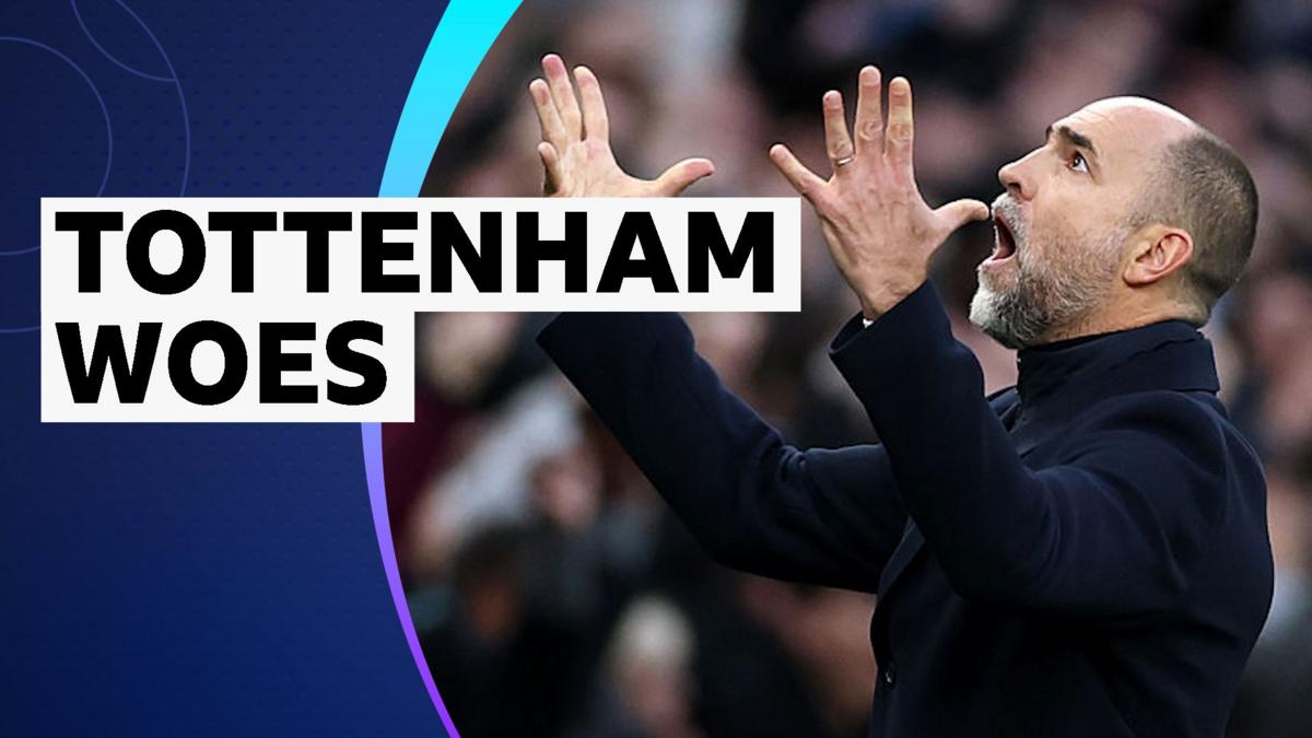 Tudor en el Tottenham: Balance de sus cinco primeros partidos en la Premier League