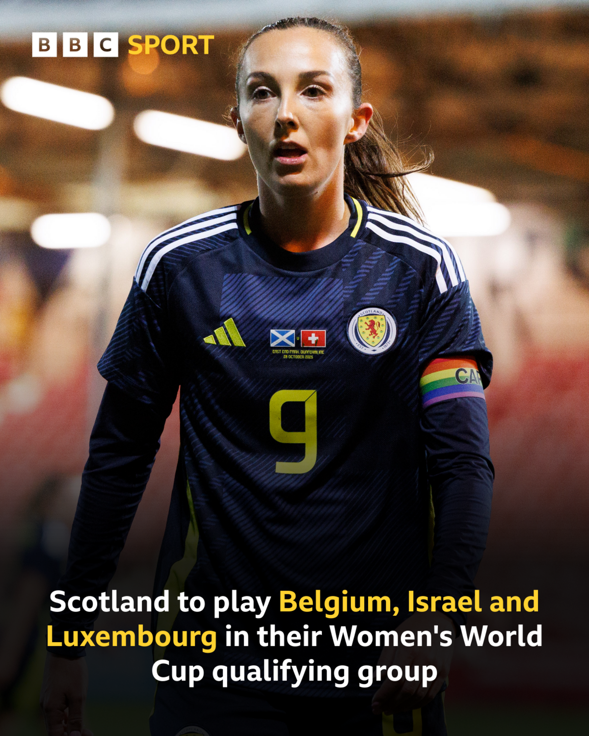 Scotland graphic