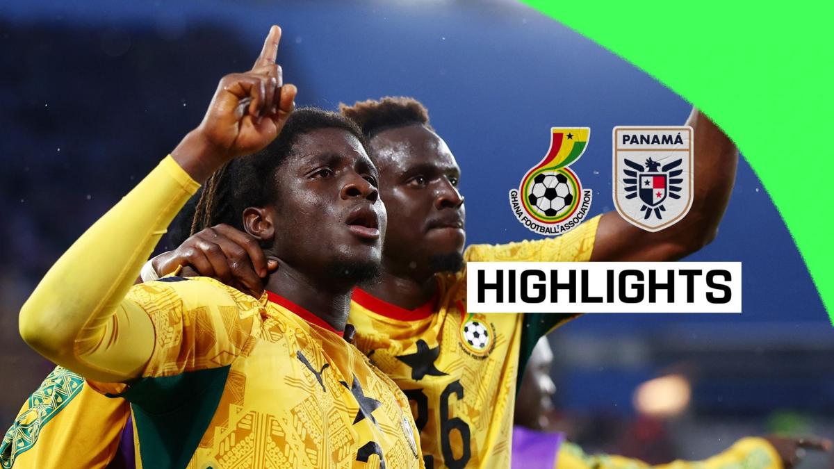 Yirenkyi 95th-Minute Strike Beats Panama 1-0