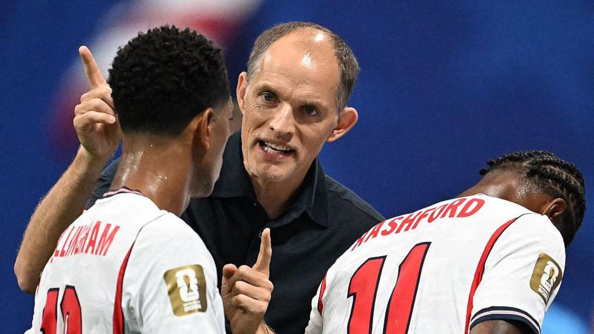 Kane rescues England as Tuchel issues remain