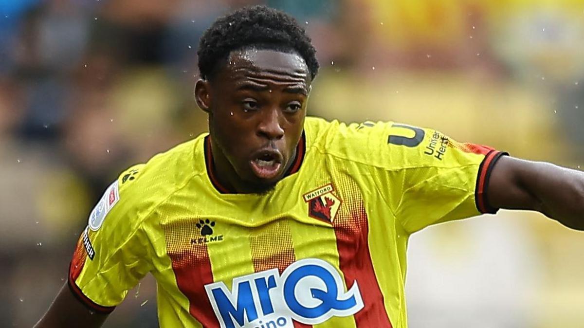 Jeremy Ngakia