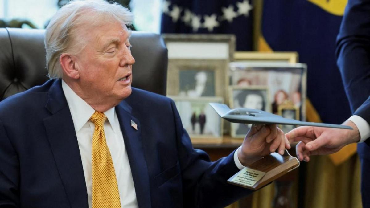 Trump's confidence is undimmed - but every Iran option comes with risk