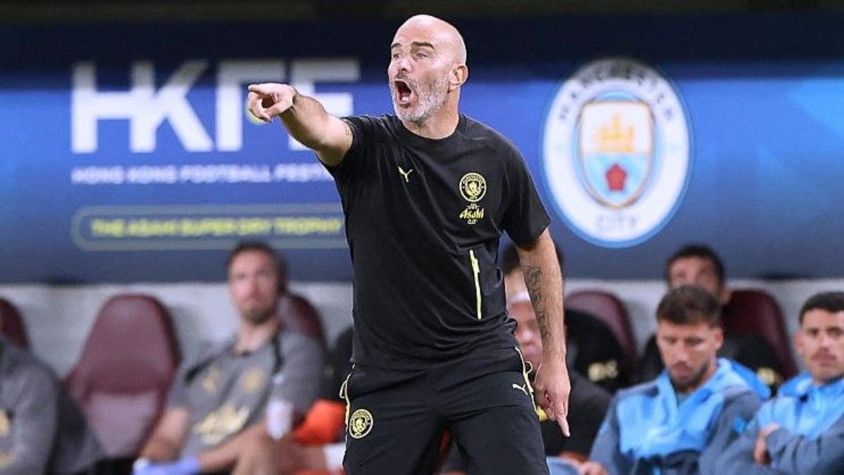 Maresca on Guardiola, Captaincy & AI at Man City