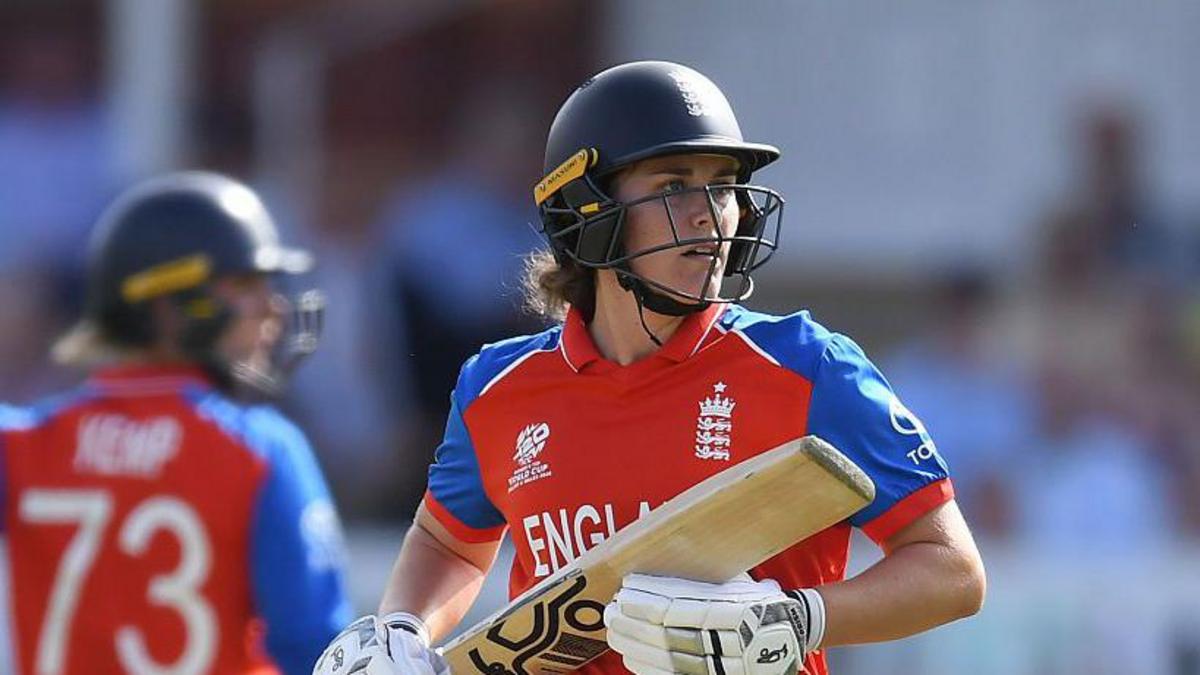 England captain Sciver-Brunt to miss first two Hundred matches