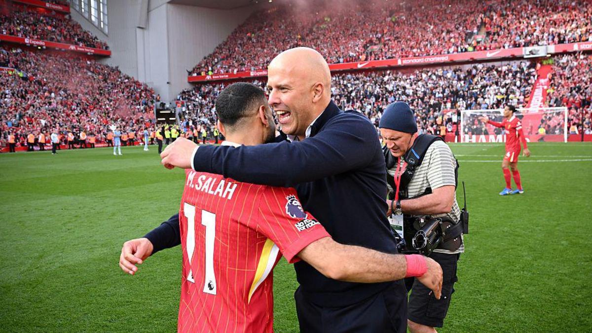 ¿Ha perdido Liverpool el filo 'caótico' que lo hacía temible en Europa?