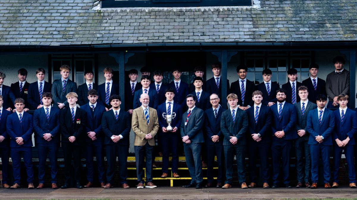 Inside NSB - the state school at the top of English rugby union