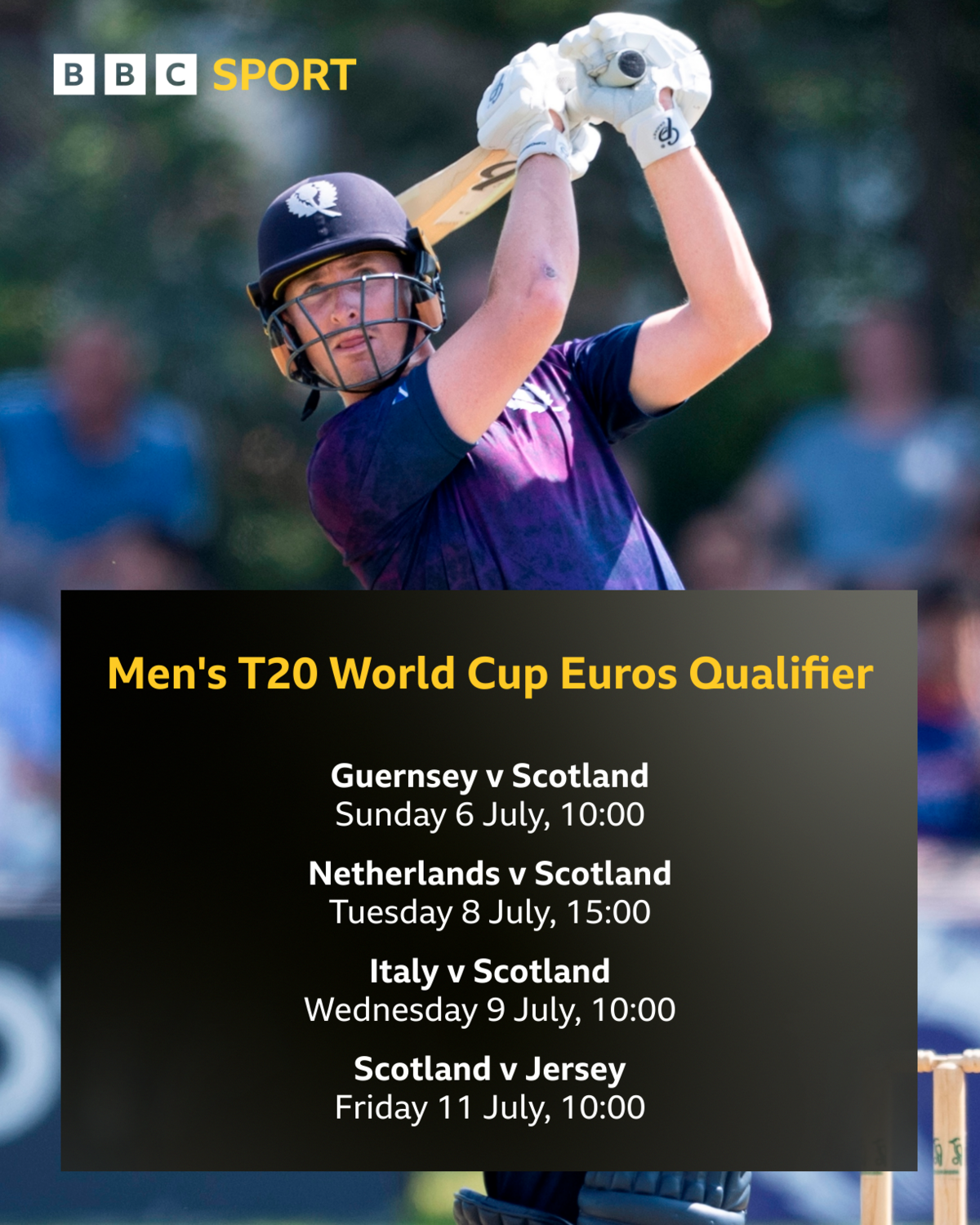Scotland fixtures graphic