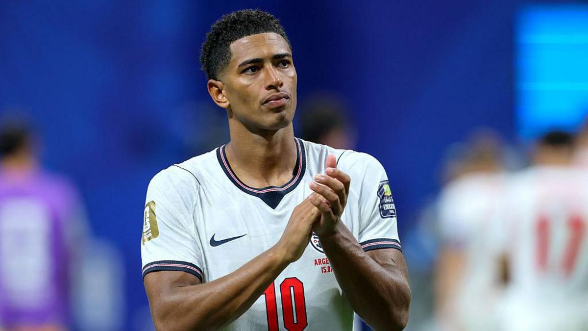 Bellingham Sets England World Cup Goal Record in 6-4 France Win