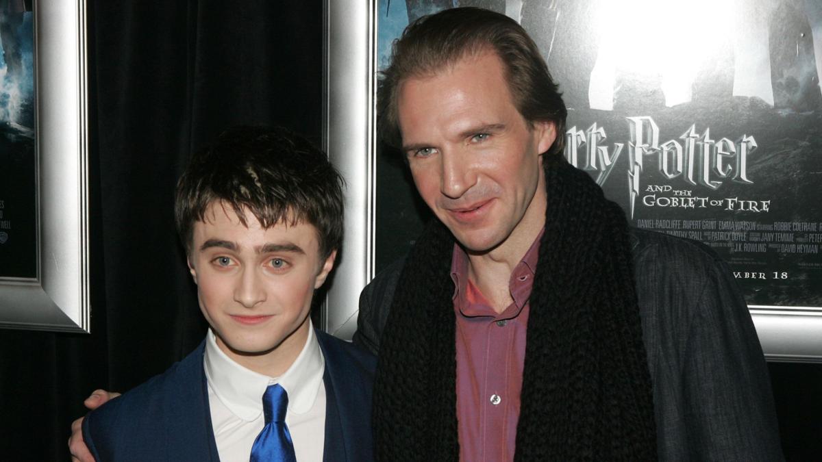 Ralph Fiennes reveals whether he would return to Harry Potter role