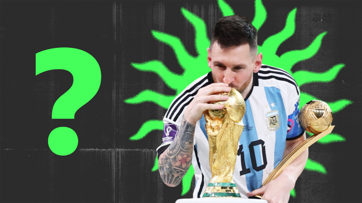 BBC Marks Messi's 39th Birthday With 10-Question World