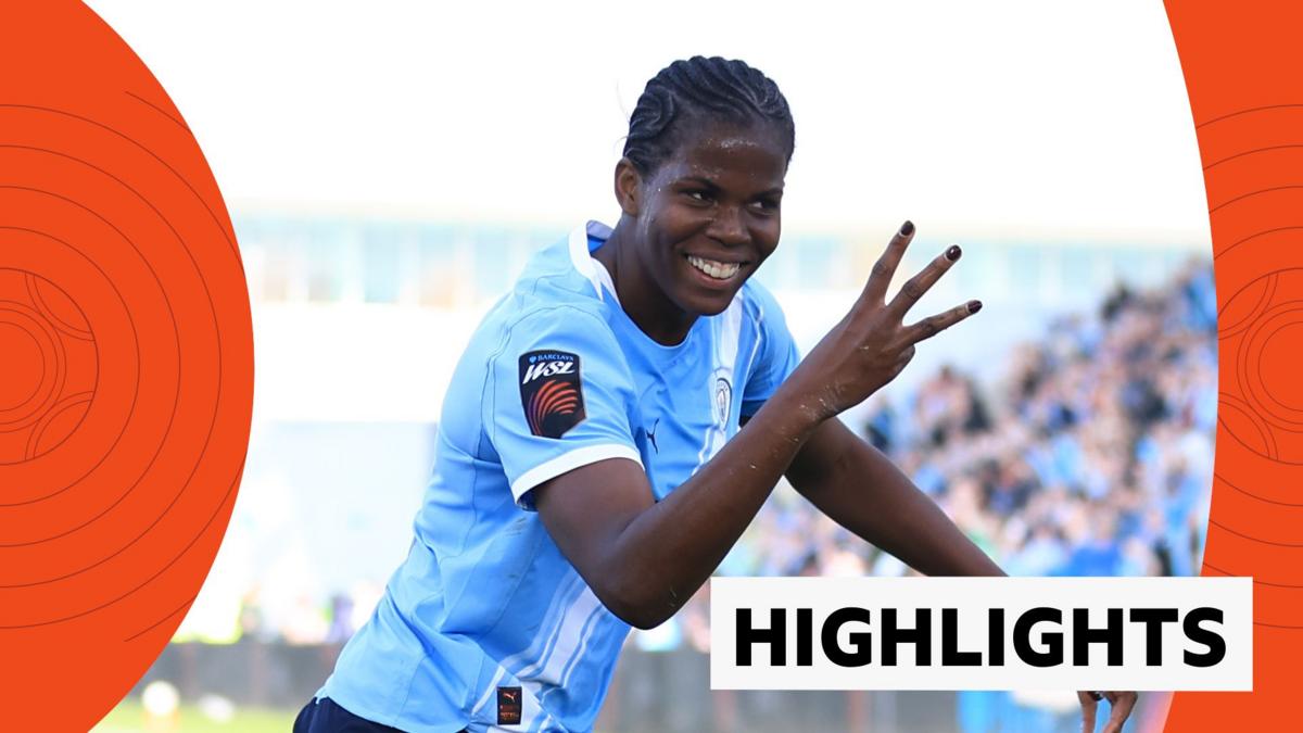 Hat-trick de Shaw impulsa al Manchester City a una goleada contundente ante el Tottenham