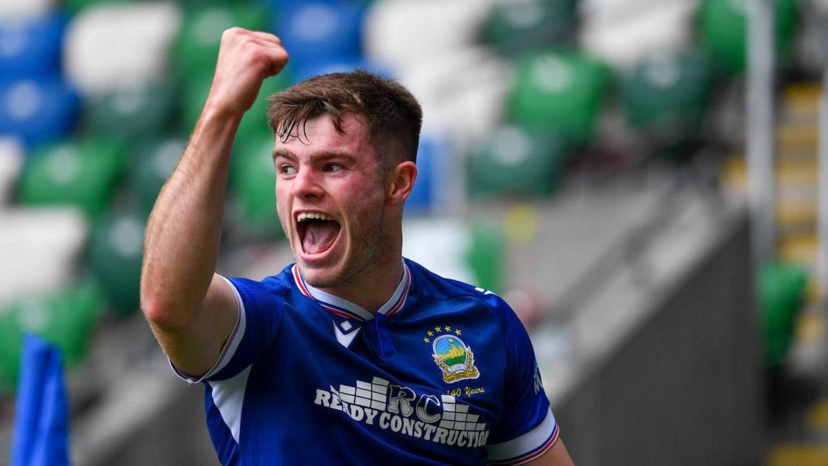 Kieran Offord