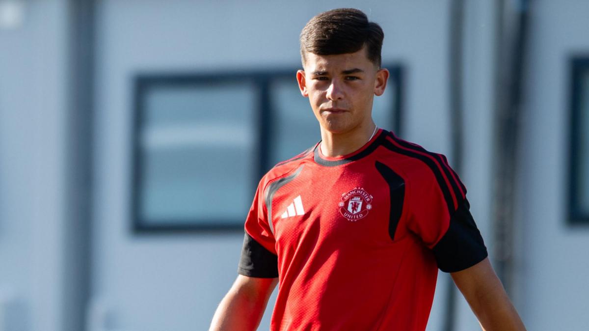 Los jóvenes del Manchester United que quieren brillar en la pretemporada nórdica