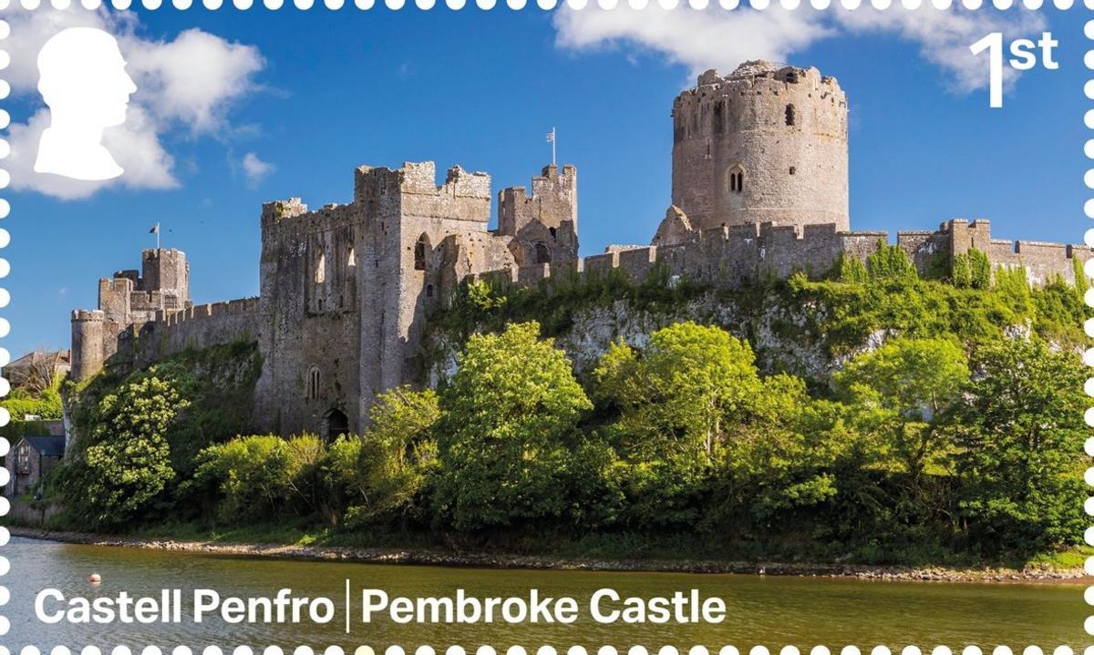 Pembroke Castle