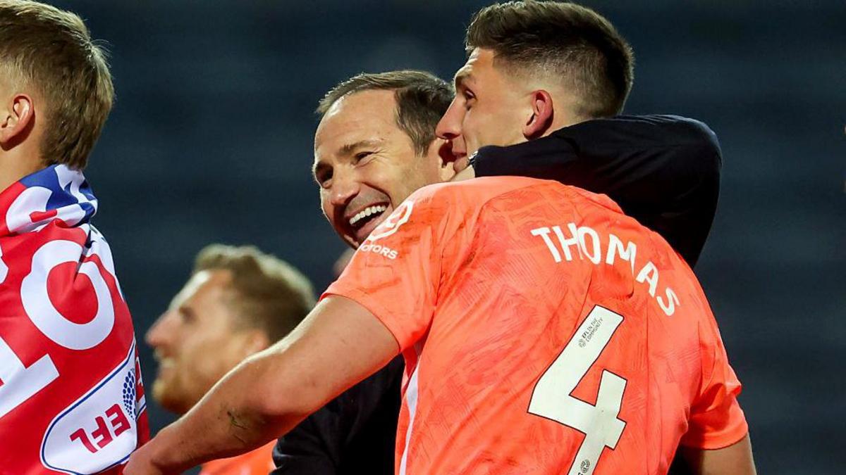 Lampard Ends Coventry's 25‑Year Wait for Premier League