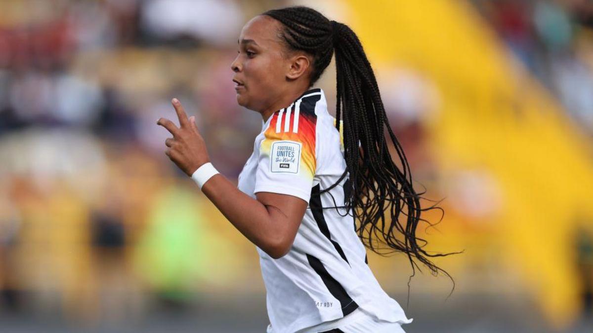 Arsenal refuerza su ataque con la joven promesa alemana Lisa Baum procedente del RB Leipzig
