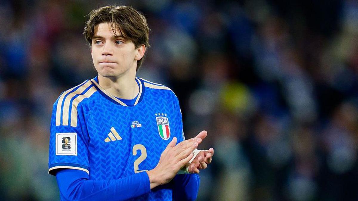 Chelsea desembolsa 47 millones por Palestra, la joya italiana que dribla más que cualquier defensa de Europa