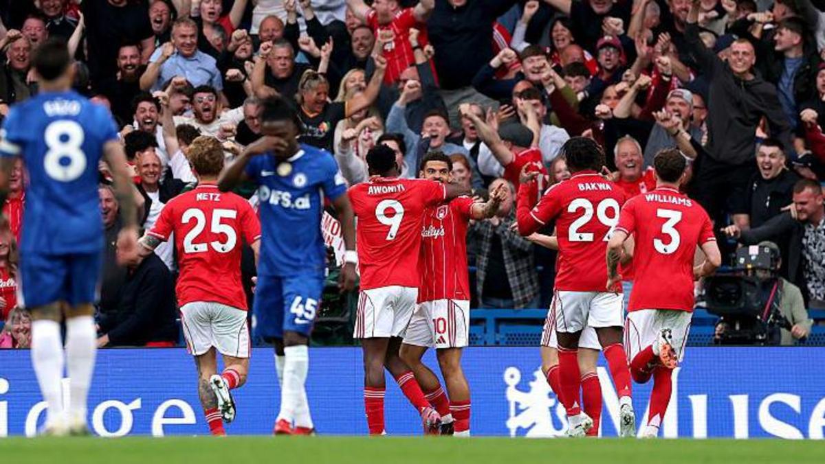 La batalla del descenso más emocionante de la Premier League: tres gigantes al borde del abismo