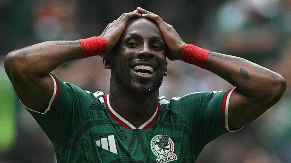 Mexico's unlikely hero who England could fear most