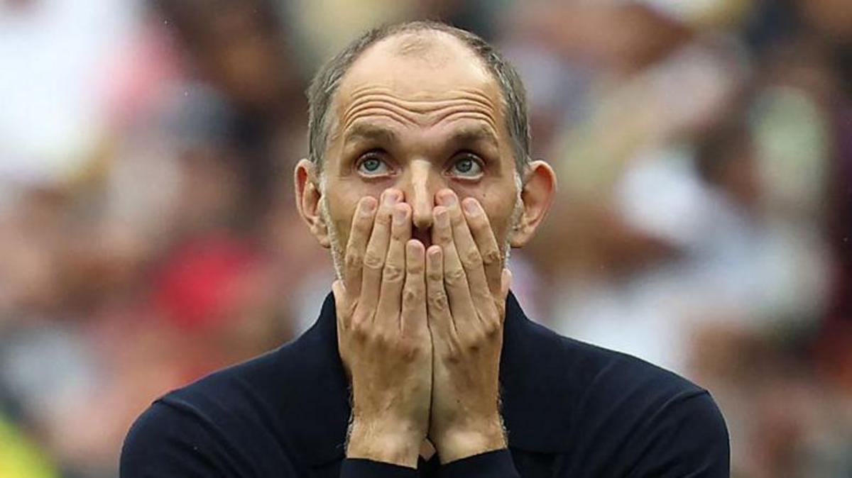 Tuchel still searching for answers out wide - Shearer