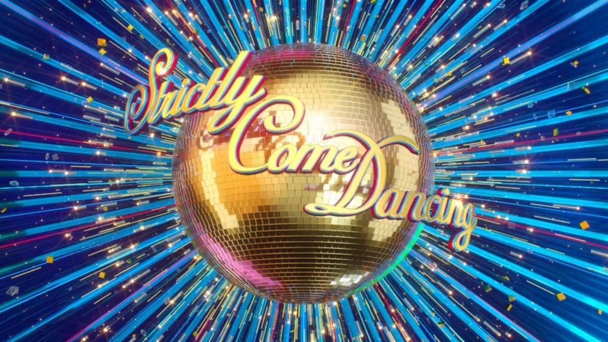 Strictly glitter ball