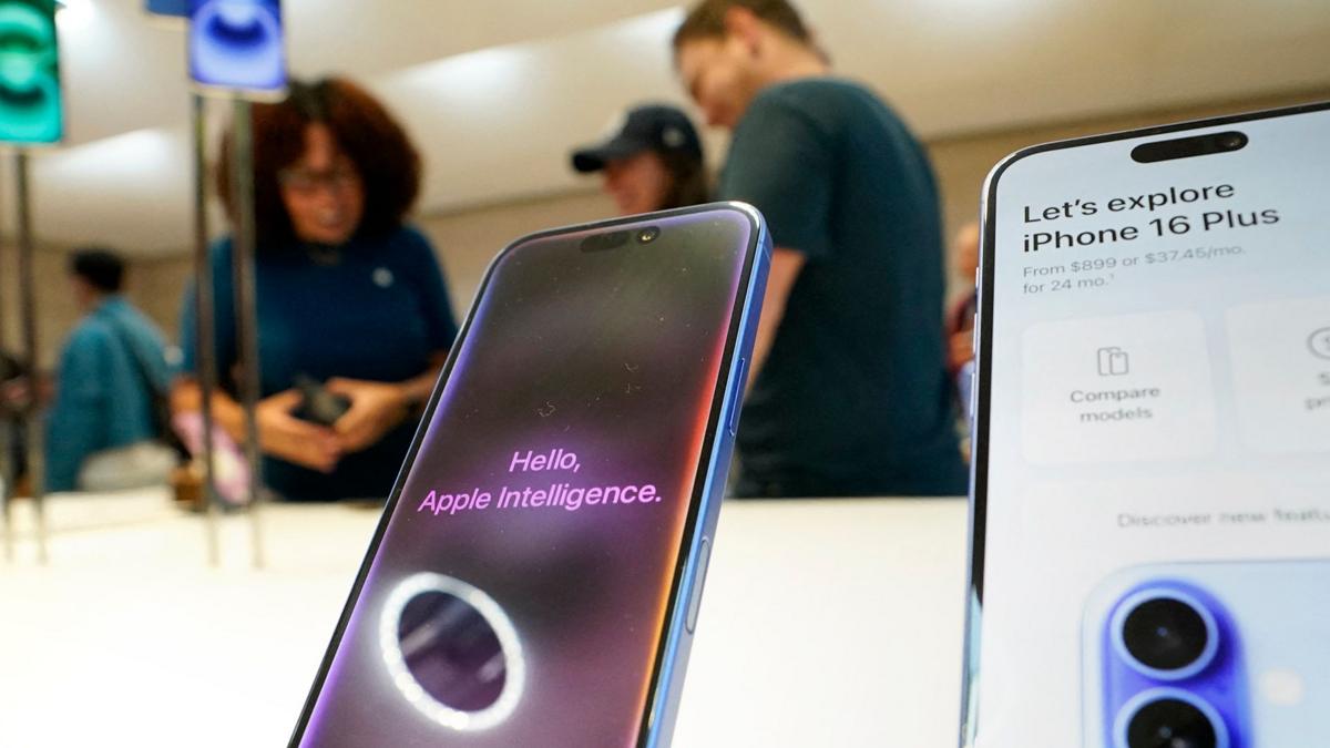 Apple to pay up to $95 to some US iPhone buyers over AI lawsuit