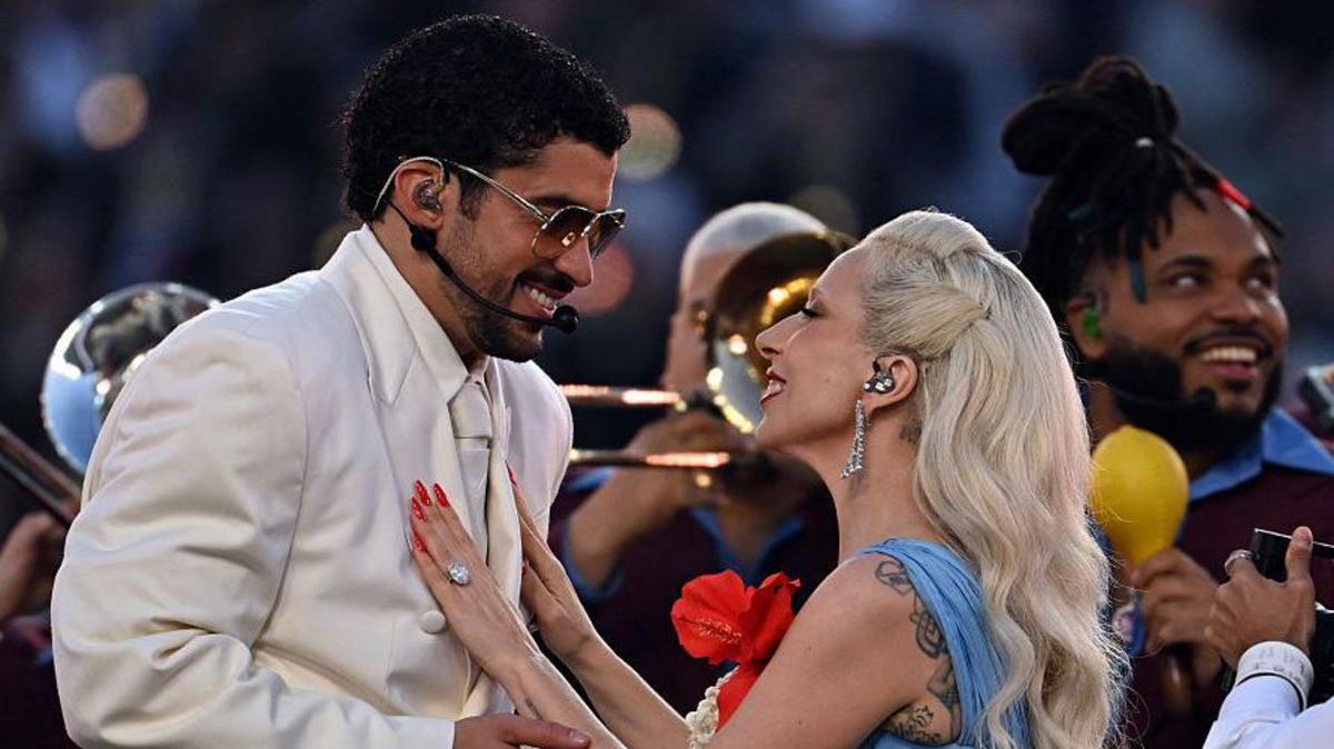 Super Bowl to the world - evolution of the half-time show