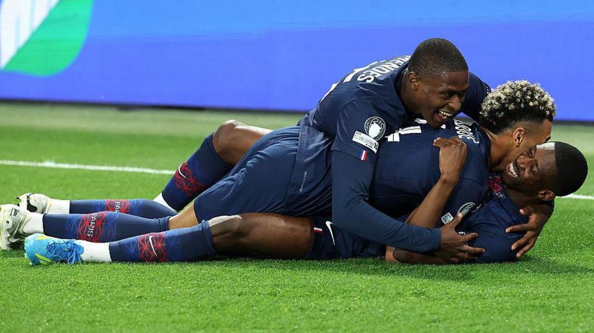 Historia en París: PSG y Bayern protagonizan la semifinal más goleadora de la historia de la Champions League