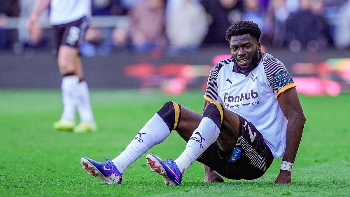 Golpe duro para EE.UU.: Agyemang se pierde el Mundial por rotura del tendón de Aquiles
