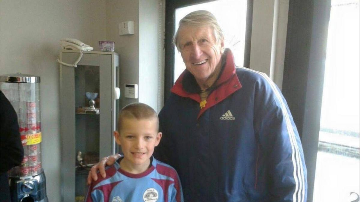 Wyn a Richie