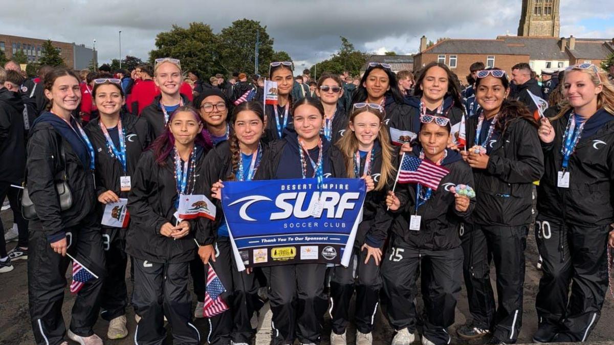 SuperCupNI 2026 Kicks Off in Coleraine as World's Elite Youth Football Academies Descend on the North Coast