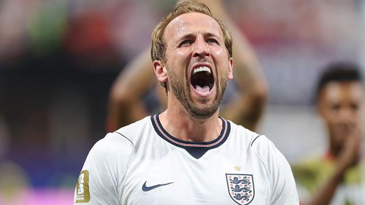 Genuine superstar Kane produces his biggest England moment