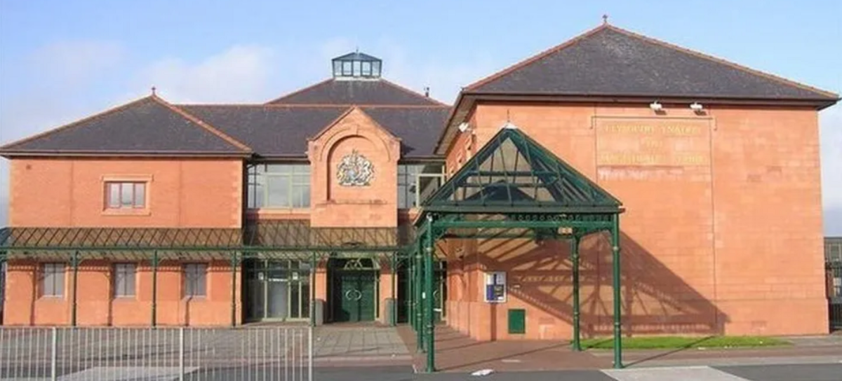 Llandudno Magistrates' Court