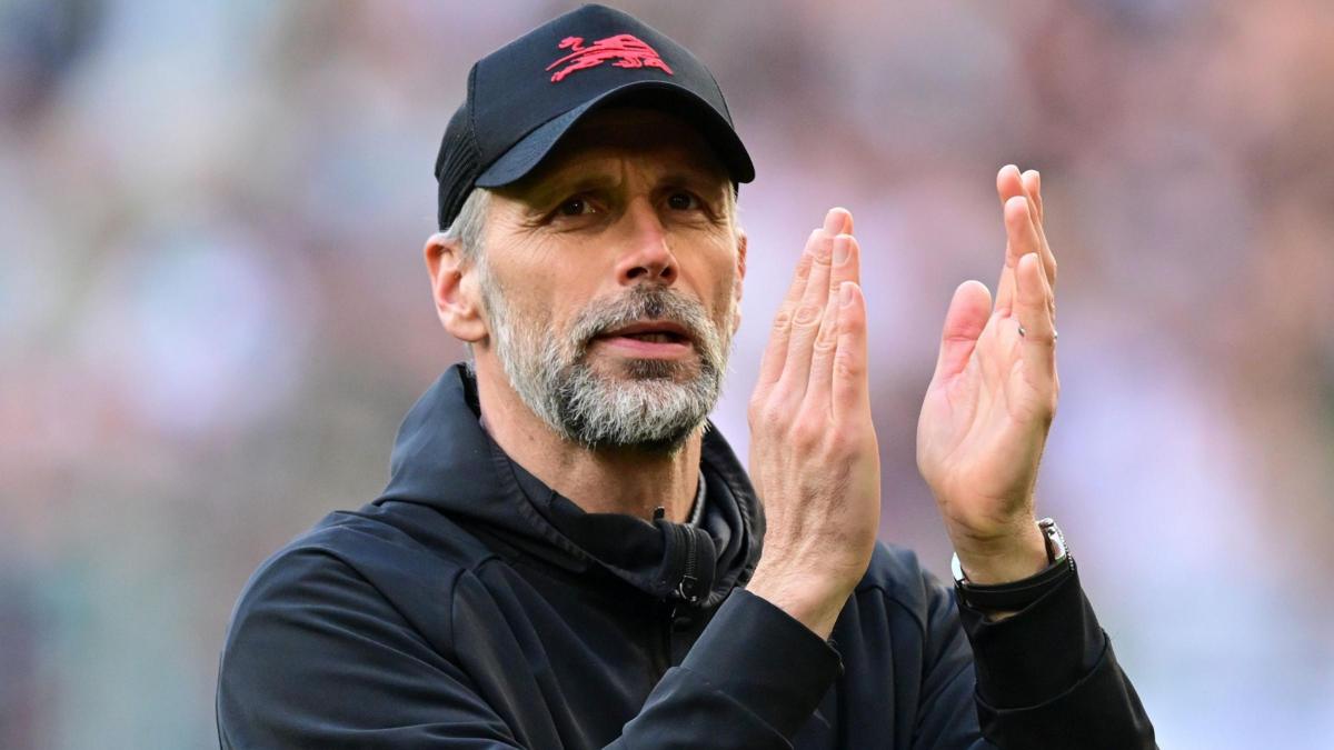 Marco Rose, próximo entrenador del Bournemouth tras la marcha de Iraola