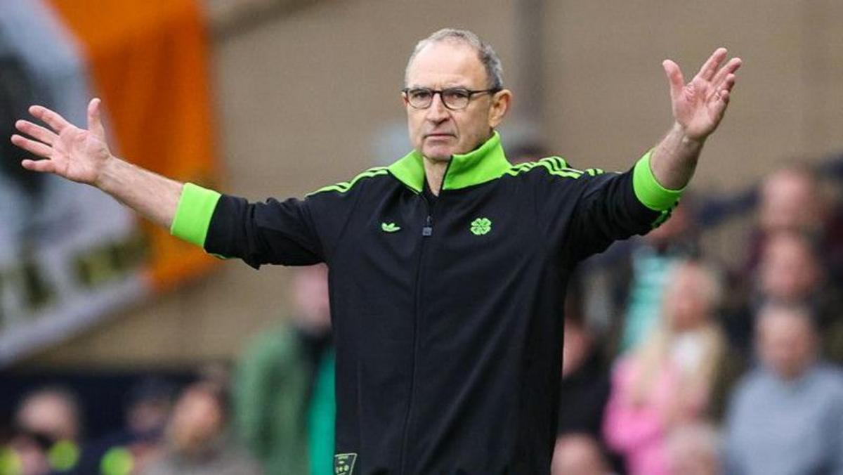 O'Neill se despide del Old Firm: Maeda listo para el último derbi de su era en el Celtic