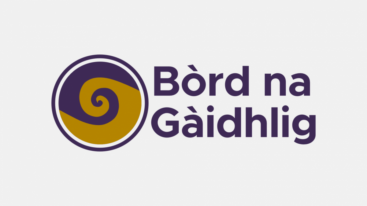 Suaicheantas Bhòrd na Gàidhlig