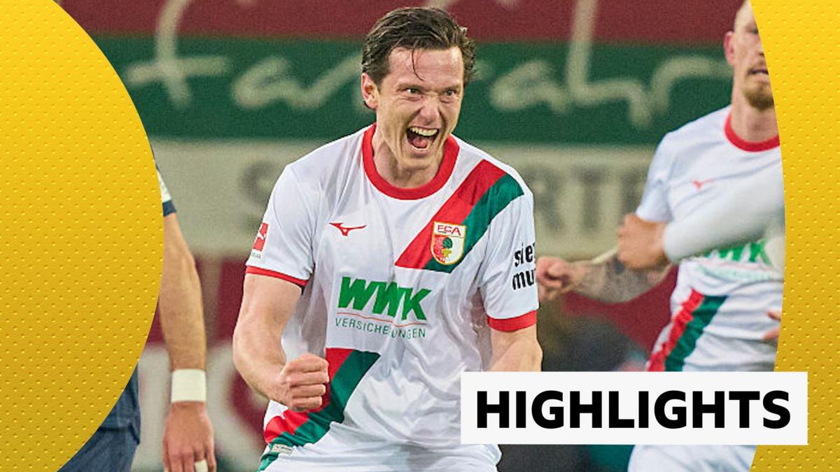 Augsburg Misses Late Penalty in Hoffenheim Draw