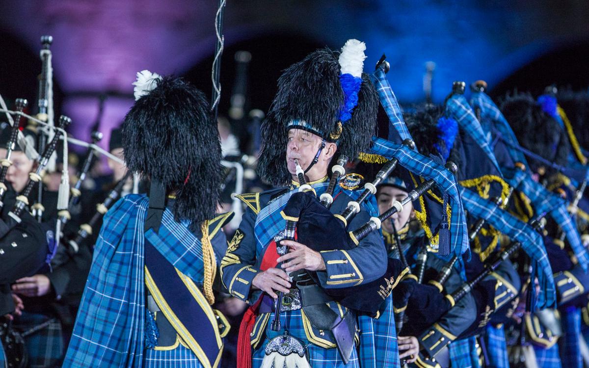 Highland Military Tattoo