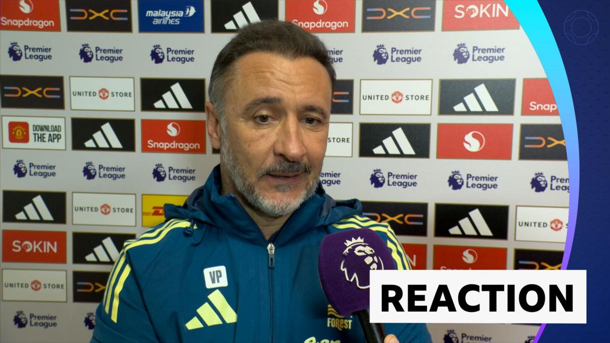 Pereira lamenta el segundo gol del United: "Una pena para el espectáculo"
