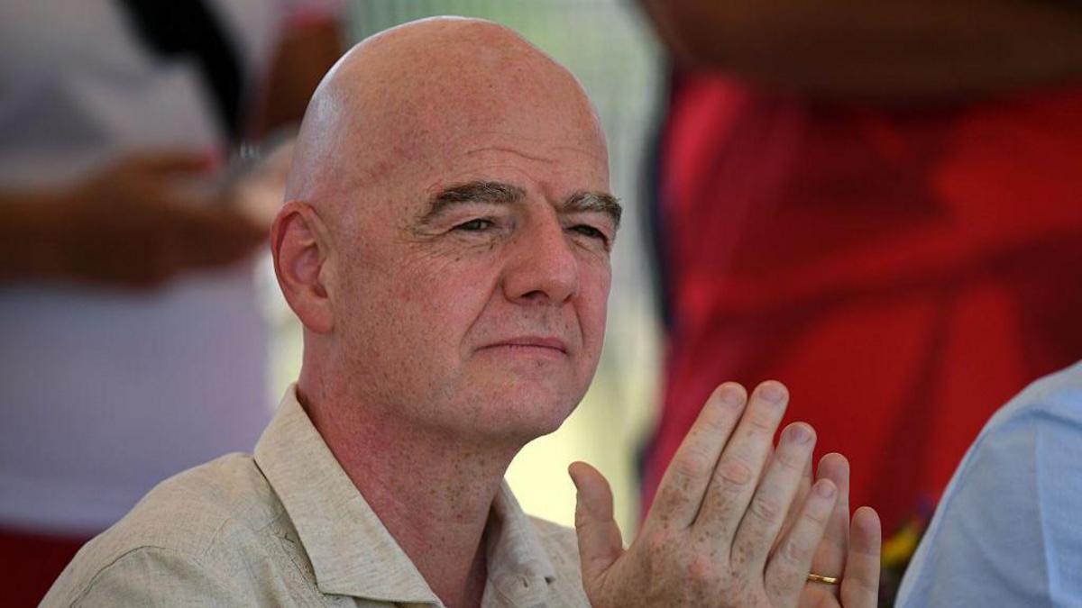 FIFA 'self-destructed' over World Cup sell-off, says Masters