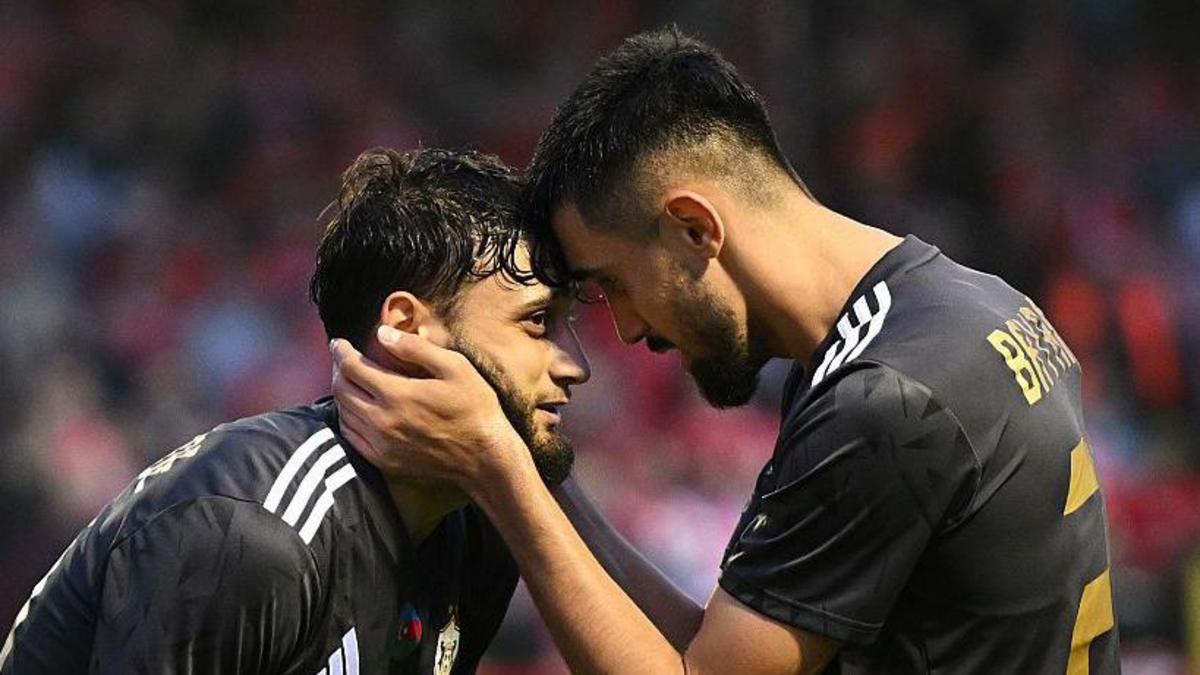 The £22m squad out to shock Chelsea - how Qarabag are defying odds