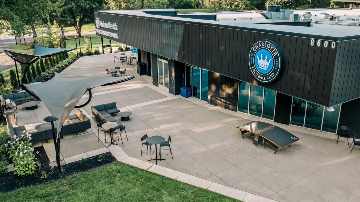 Escocia elige Charlotte como cuartel general para su aventura en el Mundial: comodidad y libertad para jugadores y familias