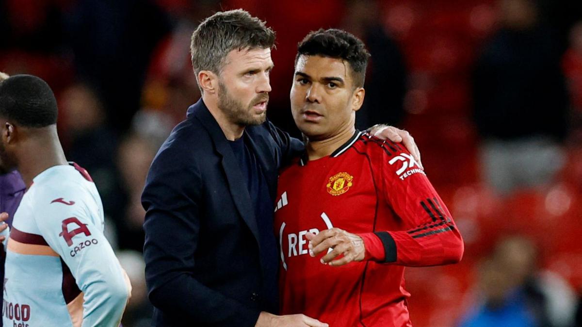 Manchester United Near CL Spot, Target Elliott Anderson